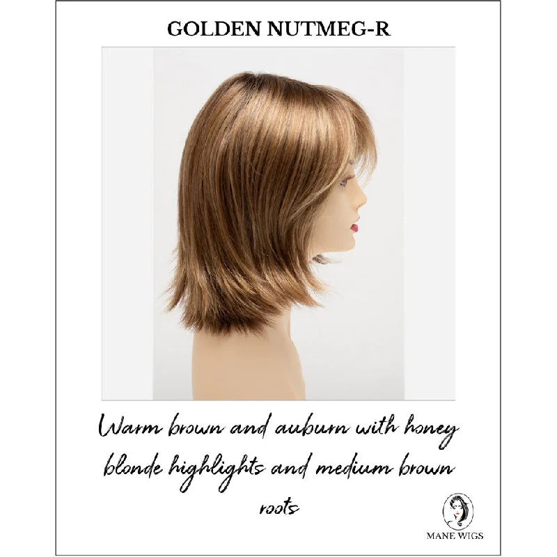 Golden Nutmeg-R