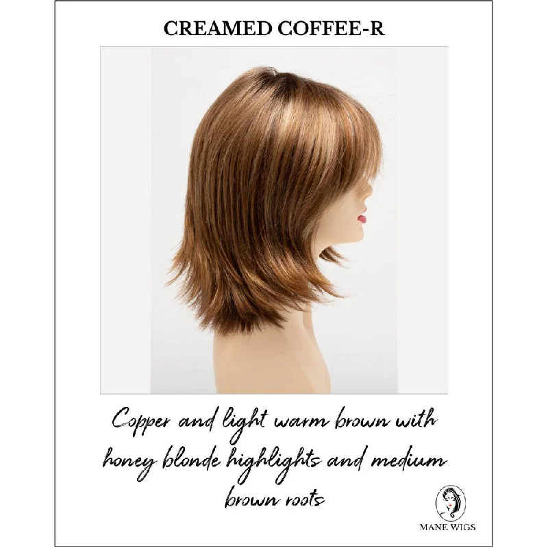 Creamed Coffee-R