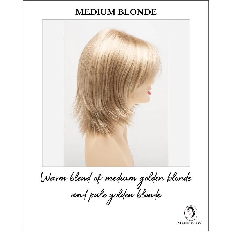 Medium Blonde