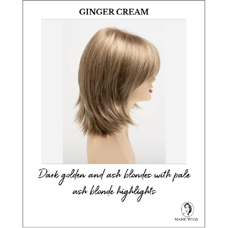 Ginger Cream