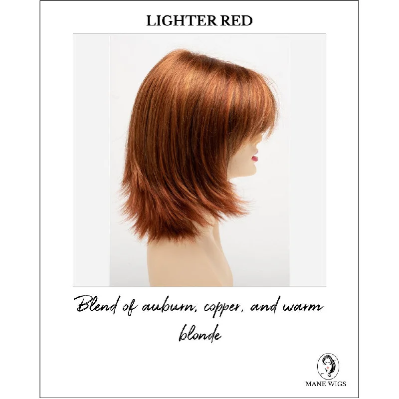 Lighter Red