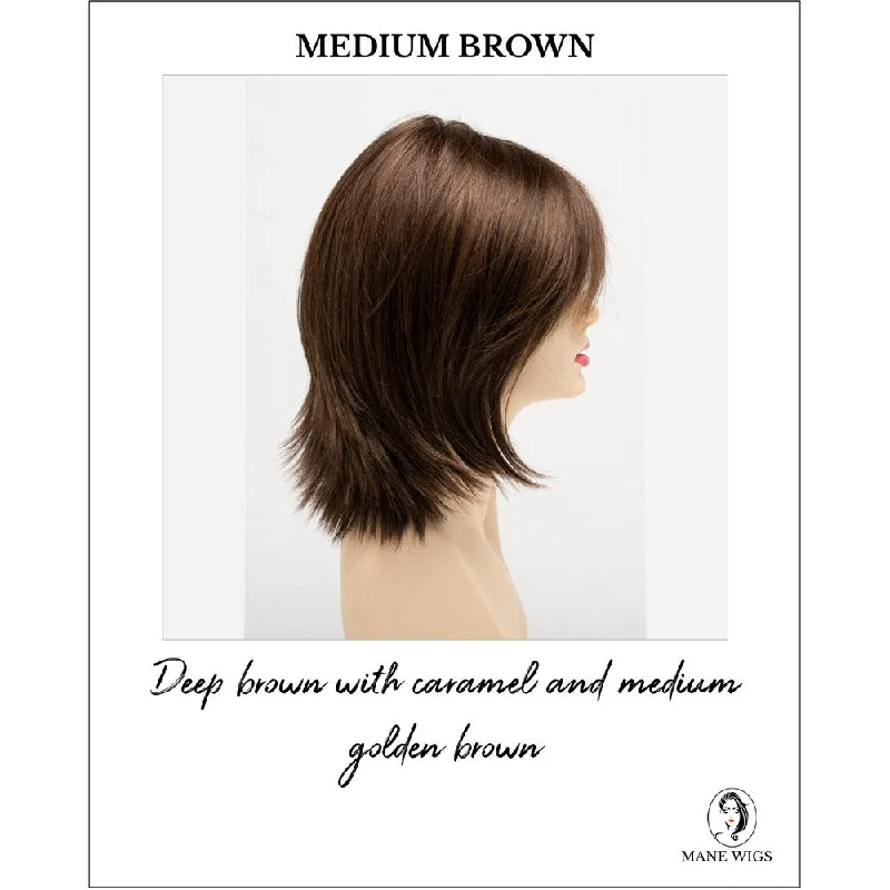 Medium Brown