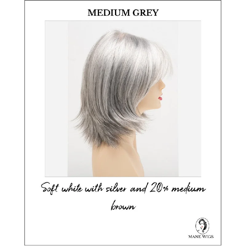 Medium Grey