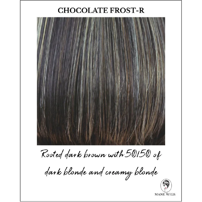 Chocolate Frost-R