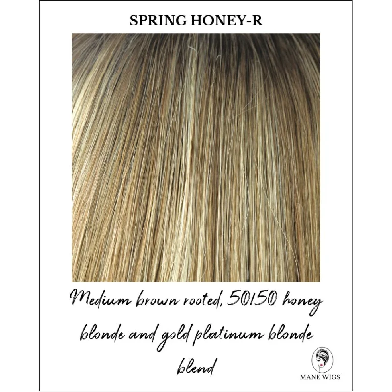 Spring Honey-R