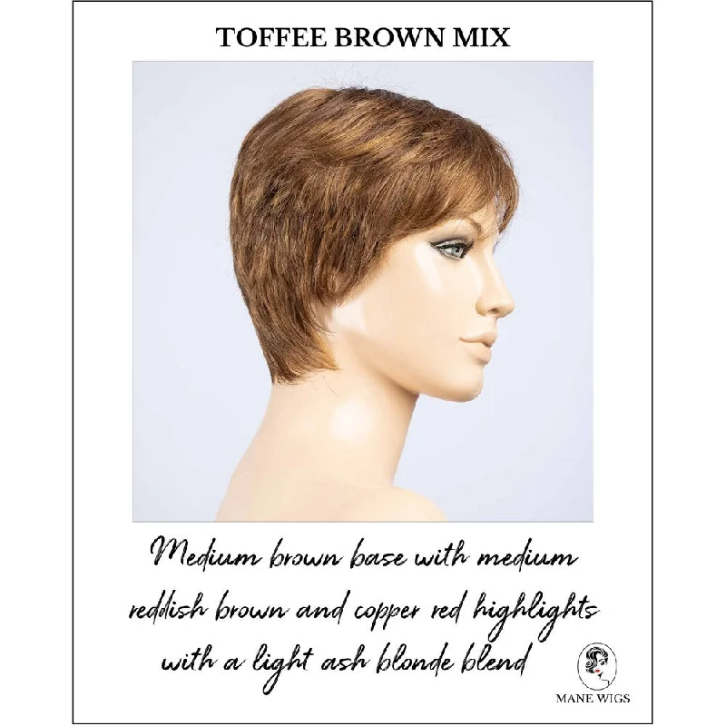 Toffee Brown Mix