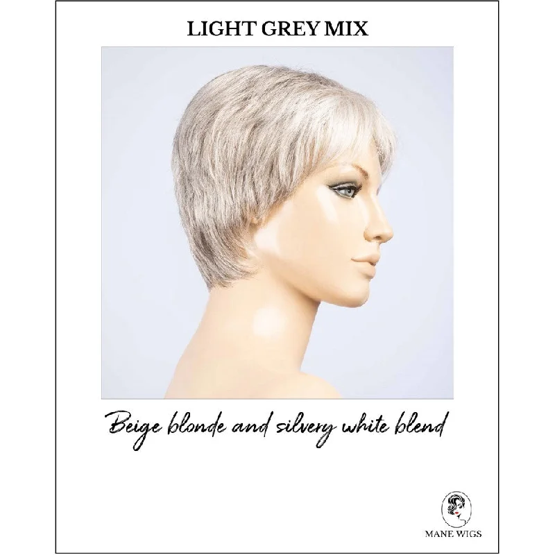 Light Grey Mix