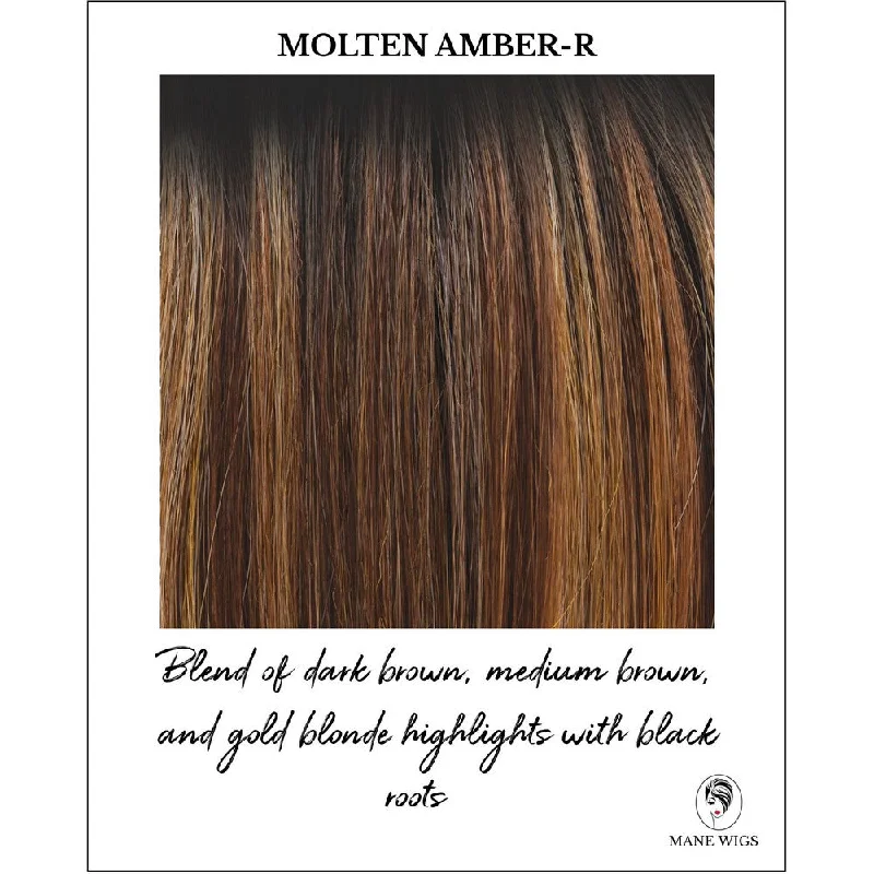 Molten Amber-R