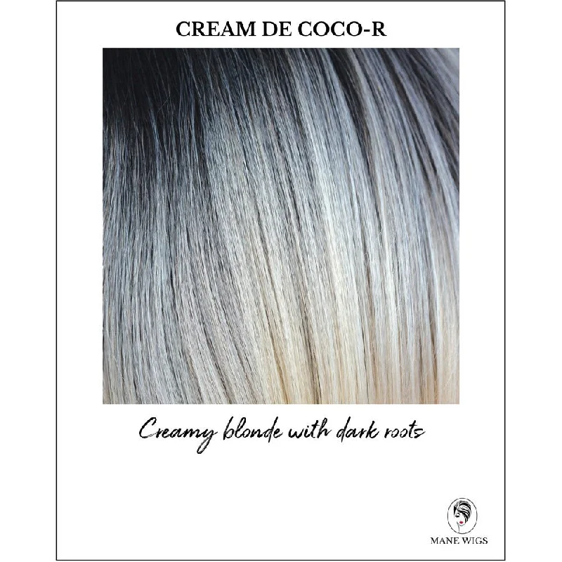 Cream De Coco-R