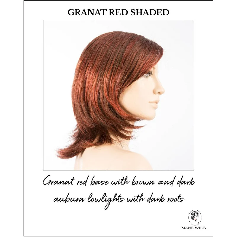 Granat Red Shaded