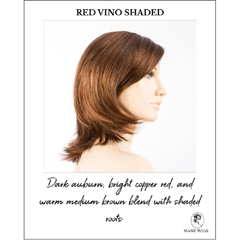 Red Vino Shaded