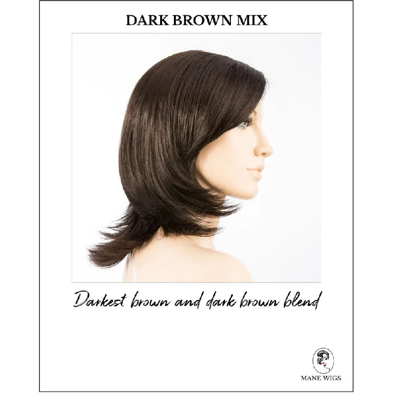 Dark Brown Mix