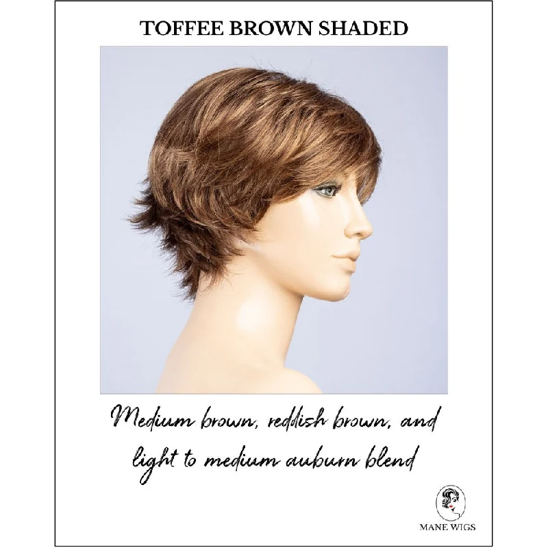 Toffee Brown Shaded