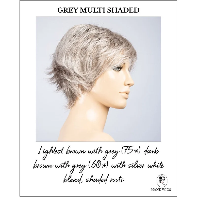 Grey Multi Shaded