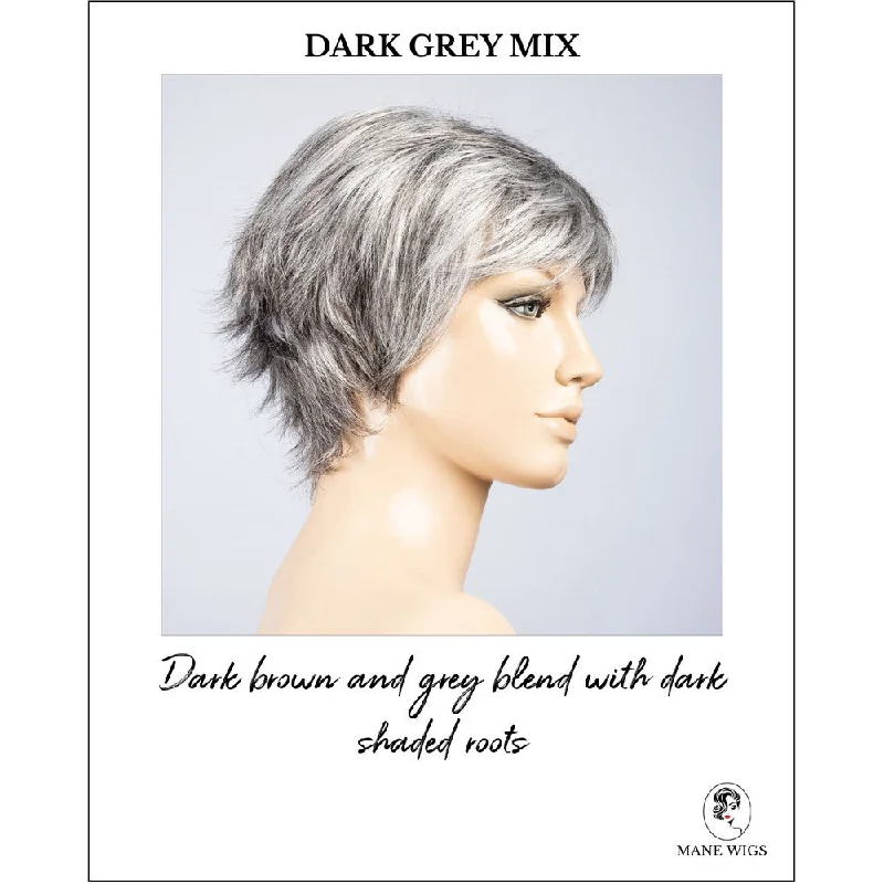 Dark Grey Mix