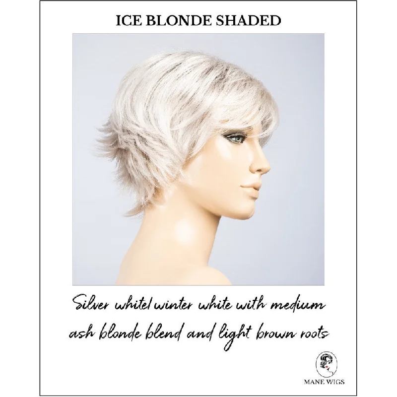 Ice Blonde Shaded