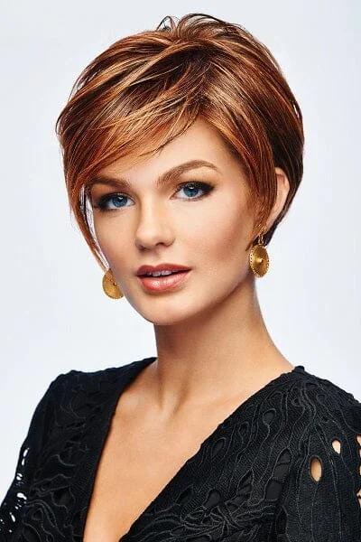 Hairdo Wigs - Take It Short