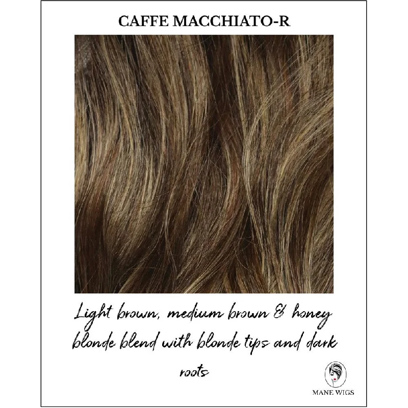 Caffe Macchiato-R