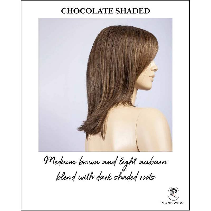 Chocolate Shaded