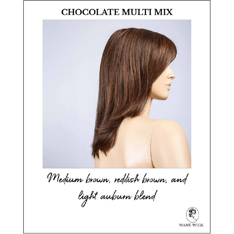 Chocolate Multi Mix