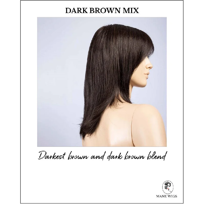 Dark Brown Mix