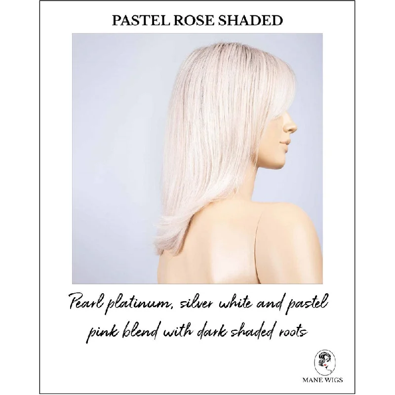 Pastel Rose Shaded