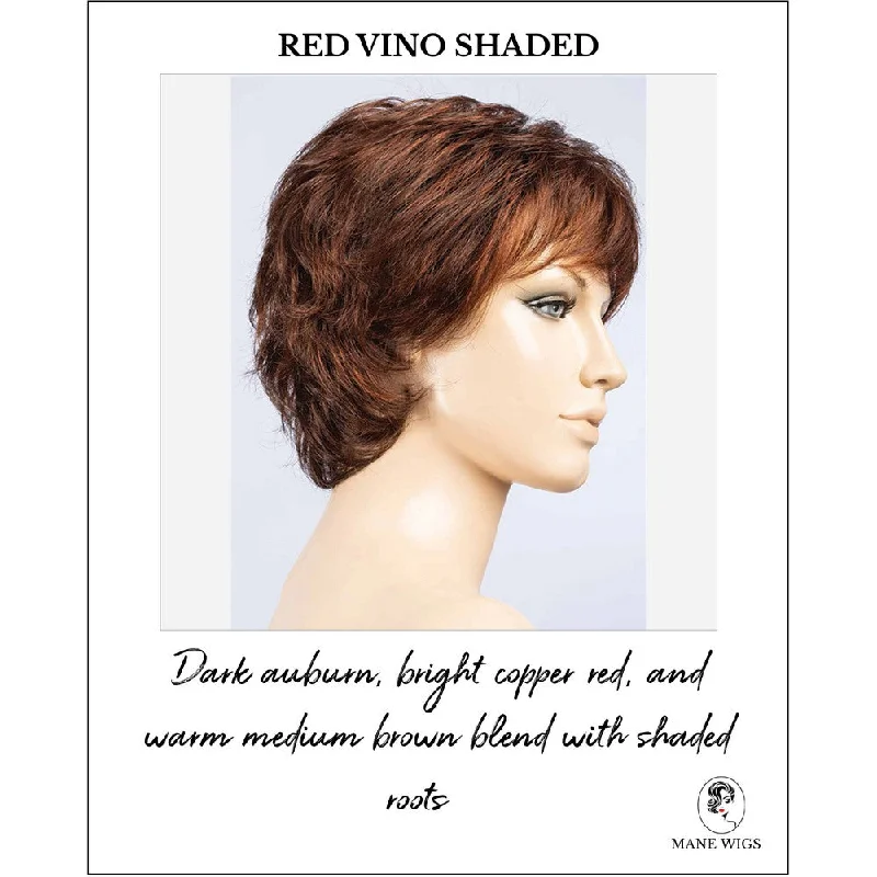 Red Vino Shaded