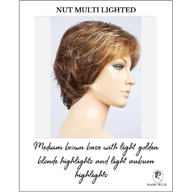 Nut Multi Lighted