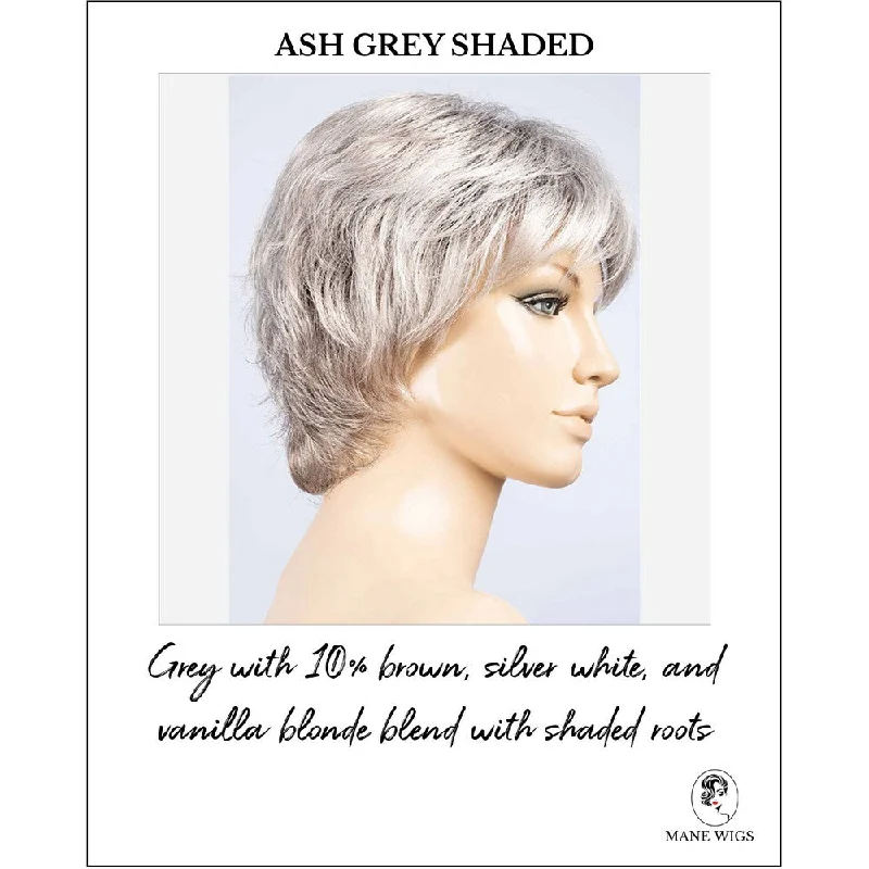 Ash Grey Shaded