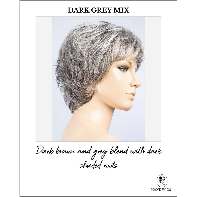 Dark Grey Mix