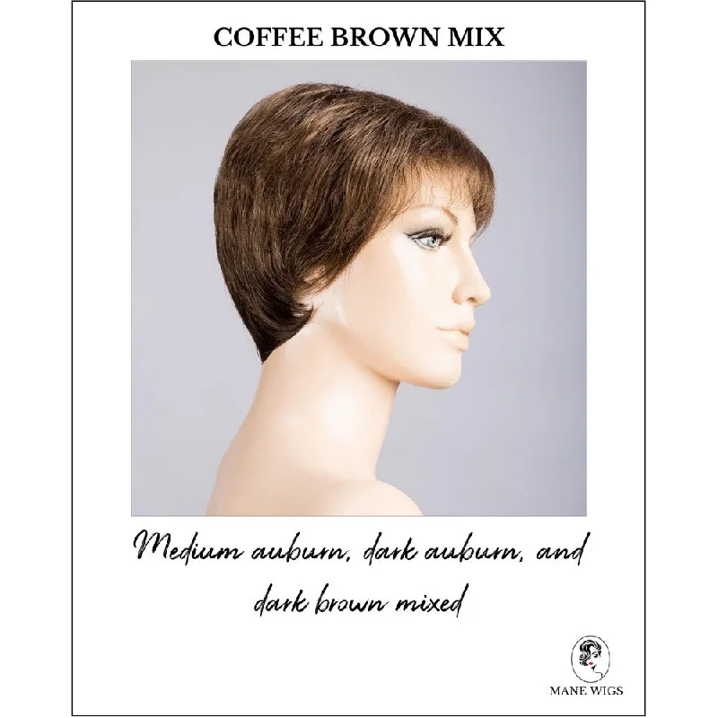 Coffee Brown Mix