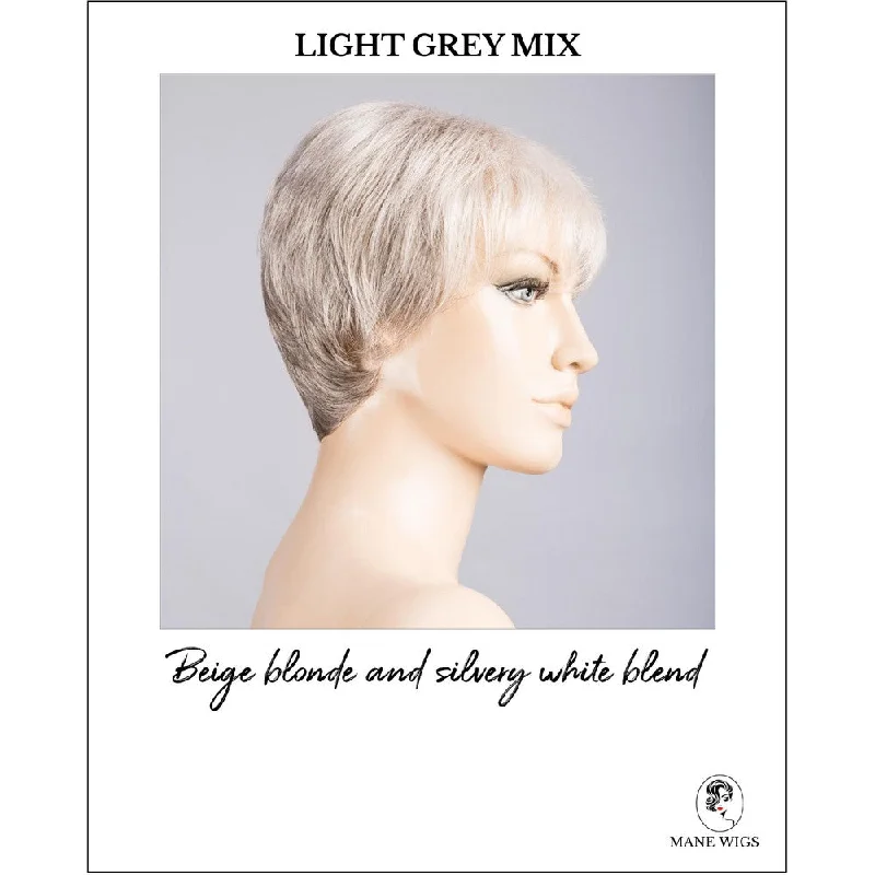 Light Grey Mix