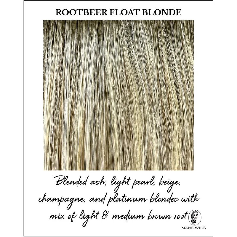 Rootbeer Float Blonde