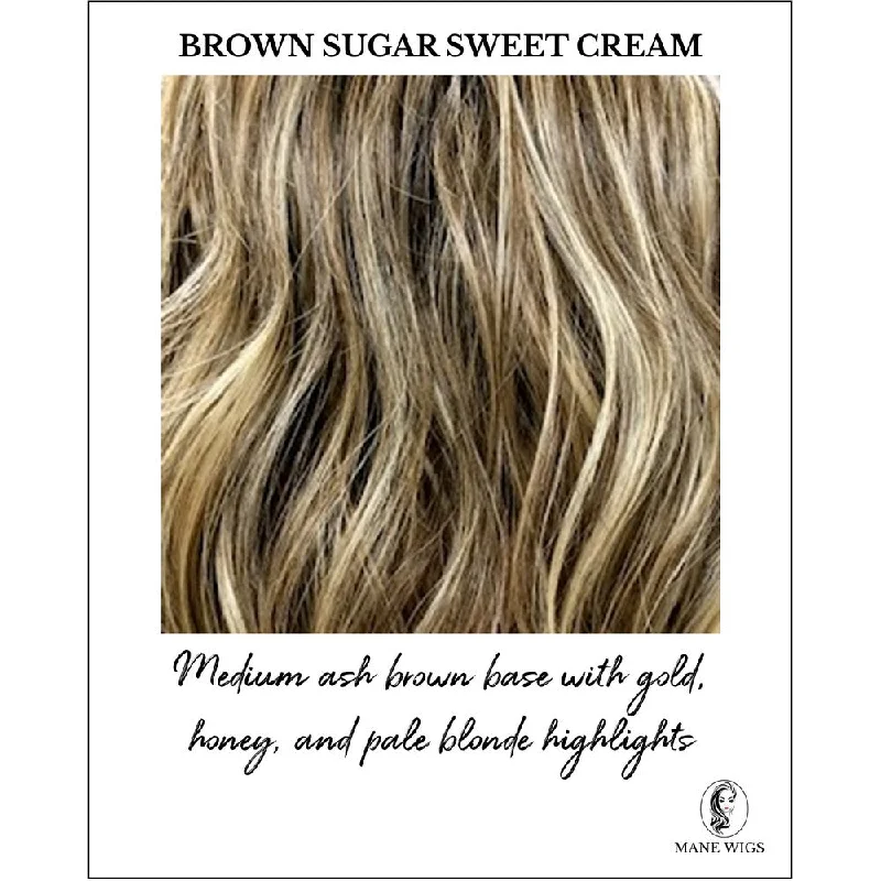 Brown Sugar Sweet Cream