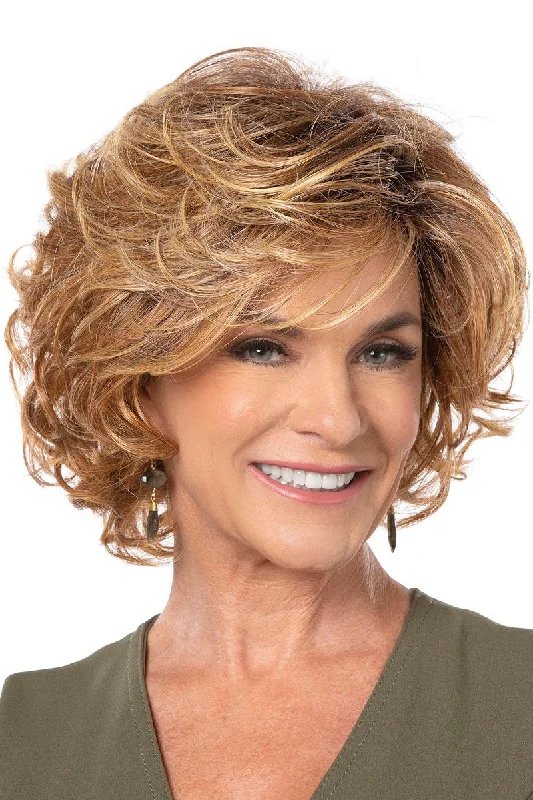 Toni Brattin Wigs - Gorgeous HF Plus (#351)