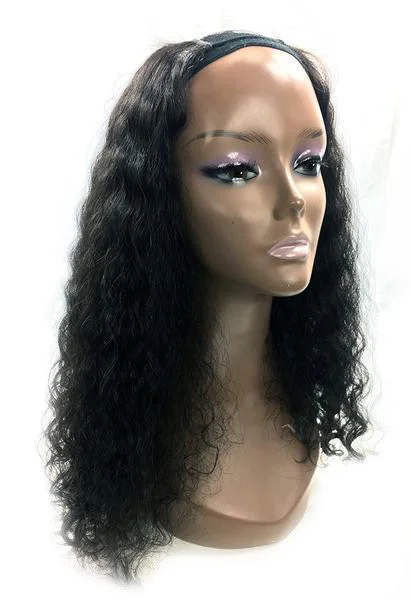 U Part Kinky Wave 18"