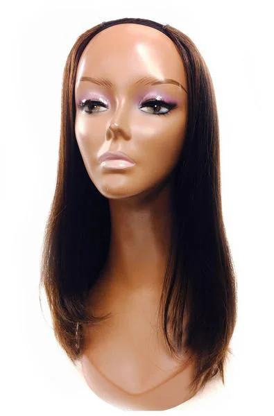 U Part Yaki Straight 12"